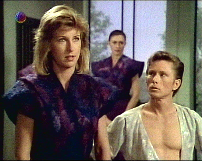 Star Trek Bilder - The Next Generation - Planet Angel One