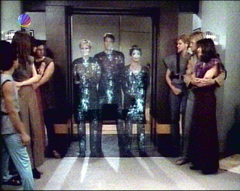 Star Trek Bilder - The Next Generation - Planet Angel One
