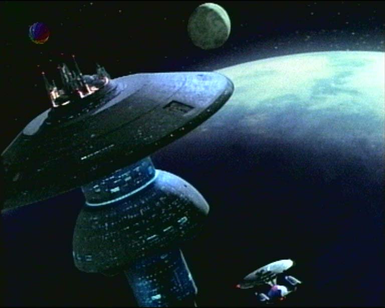 Star Trek Bilder - The Next Generation - 11001001