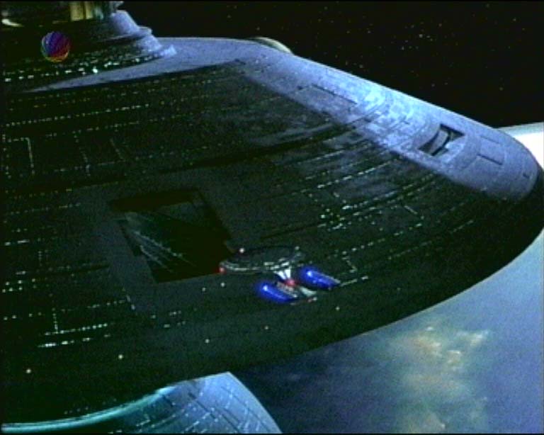 Star Trek Bilder - The Next Generation - 11001001