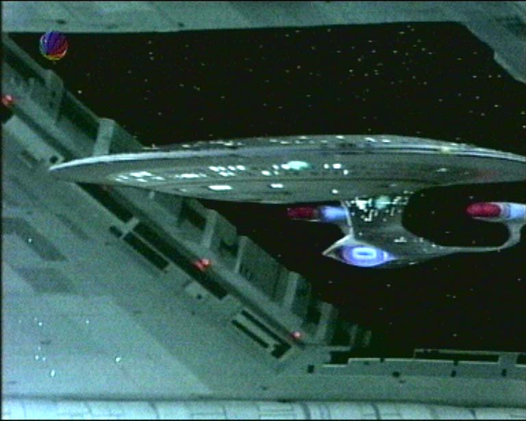 Star Trek Bilder - The Next Generation - 11001001