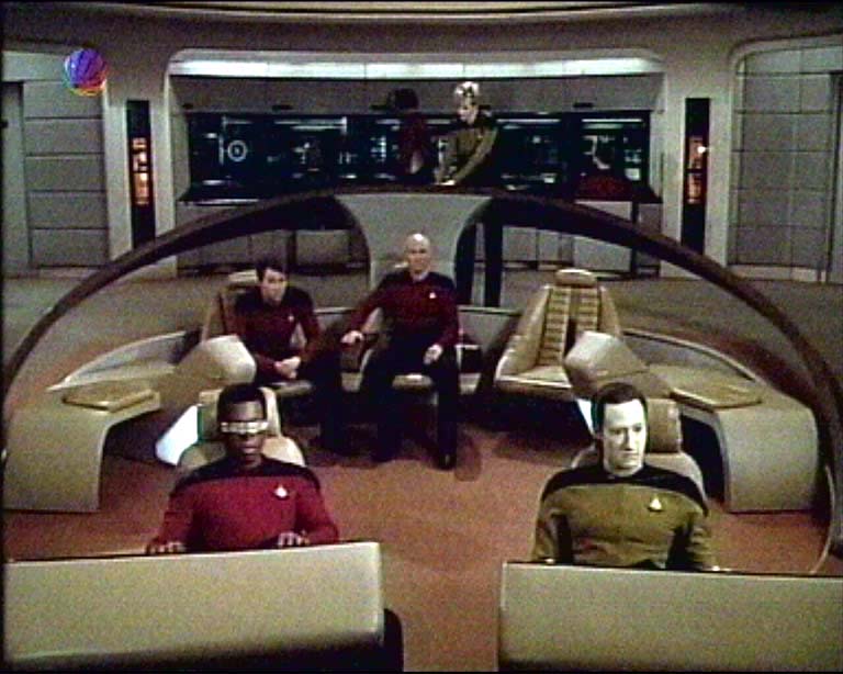 Star Trek Bilder - The Next Generation - 11001001