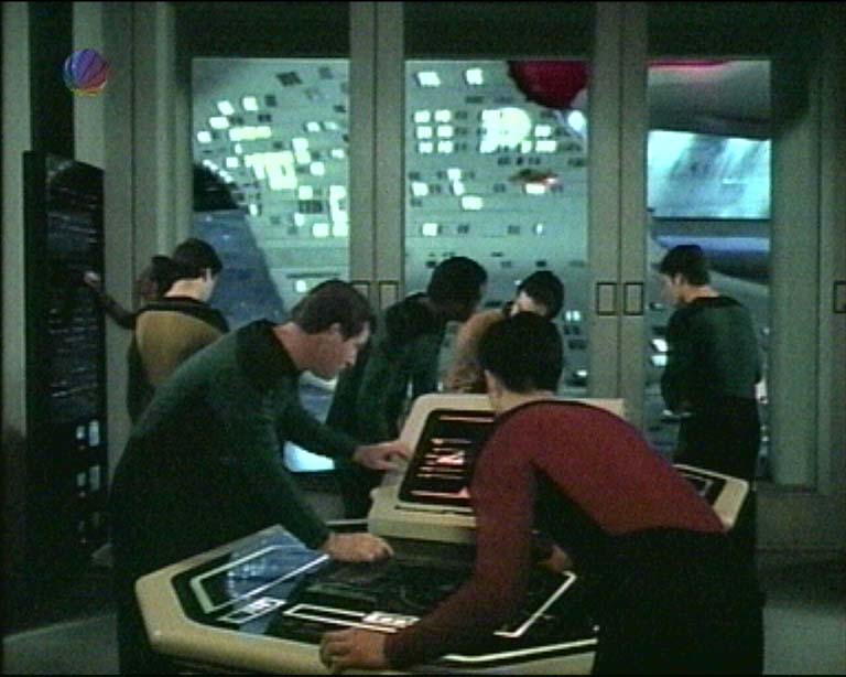 Star Trek Bilder - The Next Generation - 11001001