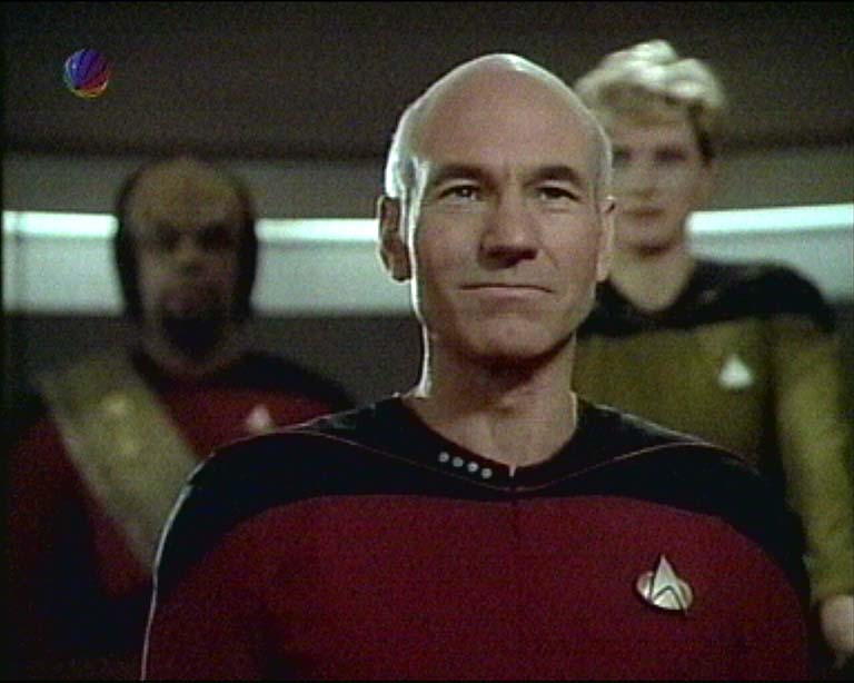 Star Trek Bilder - The Next Generation - 11001001