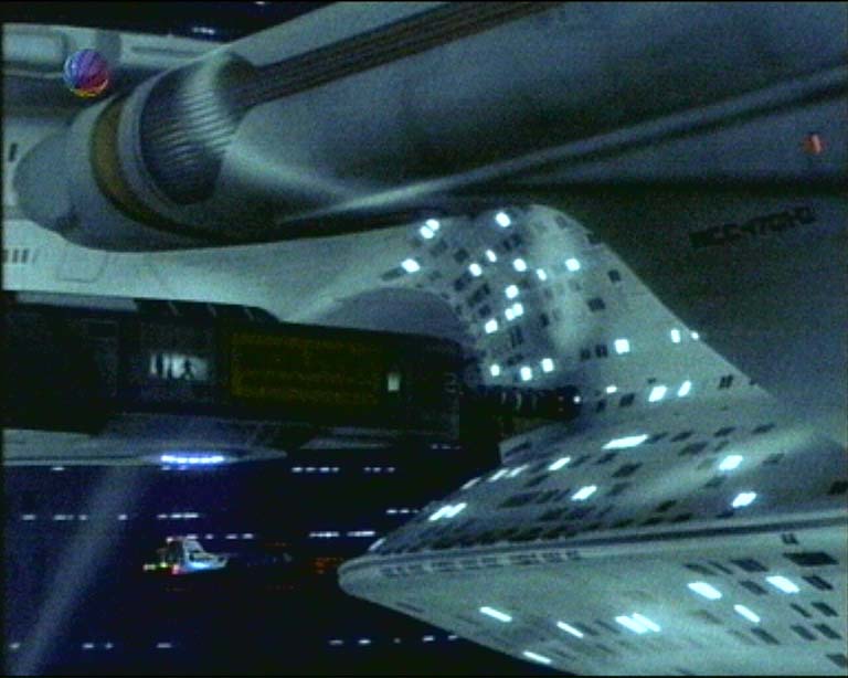 Star Trek Bilder - The Next Generation - 11001001