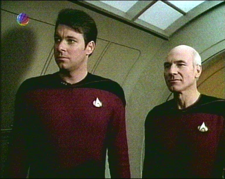 Star Trek Bilder - The Next Generation - 11001001