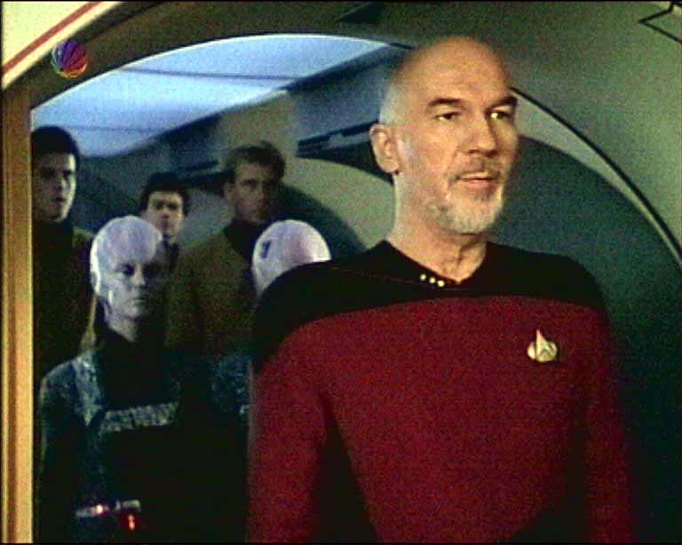 Star Trek Bilder - The Next Generation - 11001001