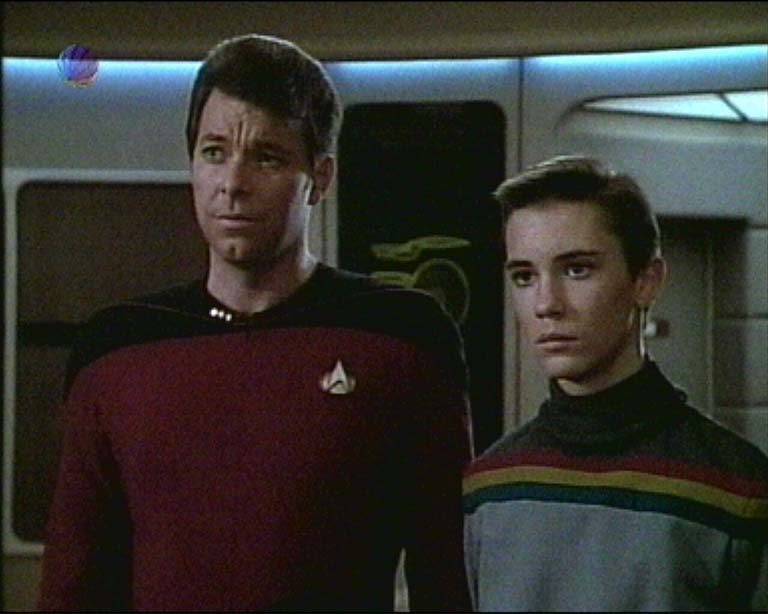 Star Trek Bilder - The Next Generation - 11001001
