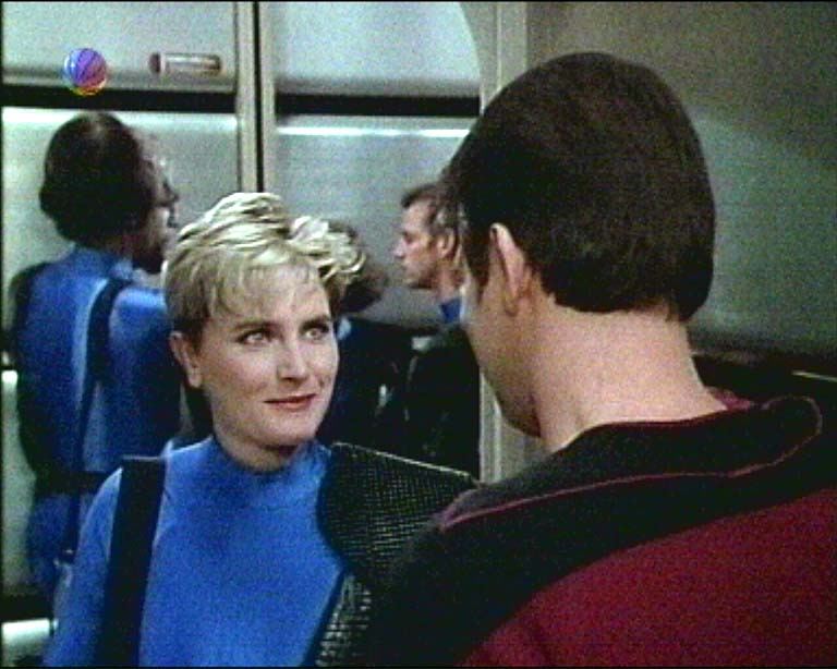 Star Trek Bilder - The Next Generation - 11001001