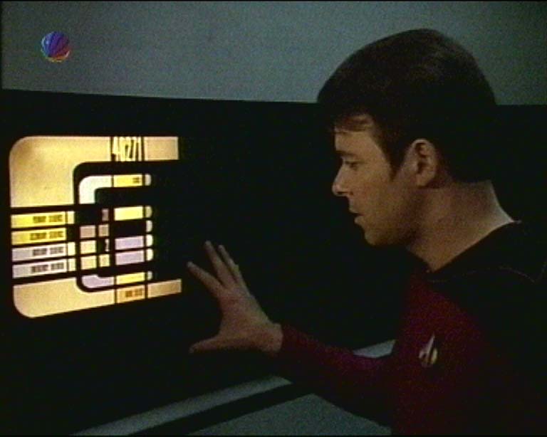 Star Trek Bilder - The Next Generation - 11001001