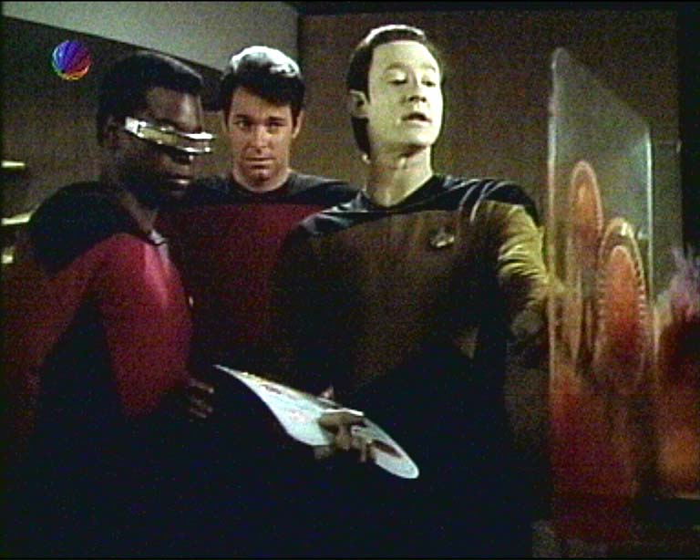 Star Trek Bilder - The Next Generation - 11001001