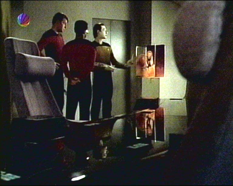 Star Trek Bilder - The Next Generation - 11001001