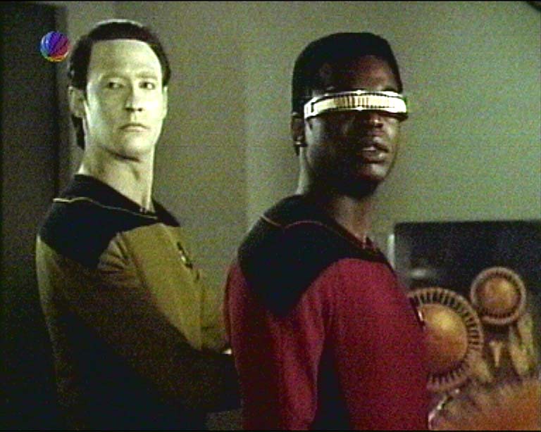 Star Trek Bilder - The Next Generation - 11001001