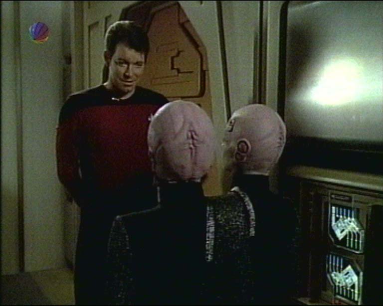 Star Trek Bilder - The Next Generation - 11001001