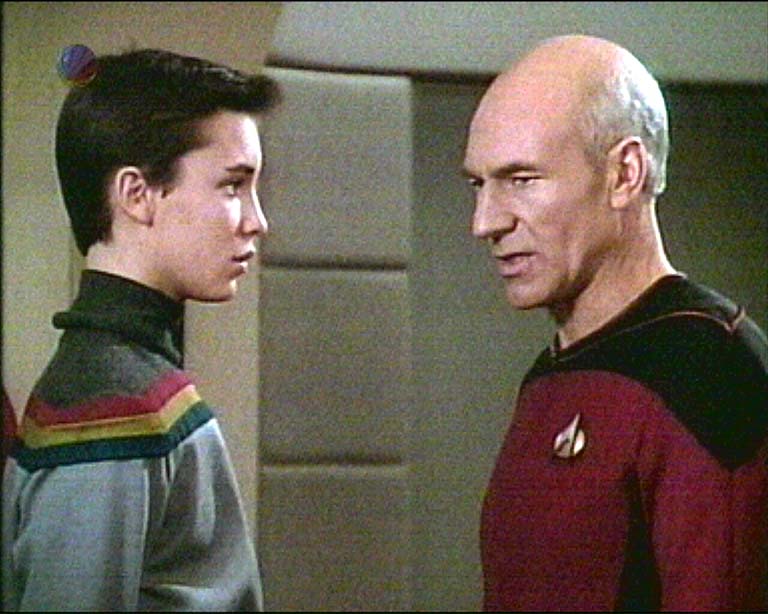 Star Trek Bilder - The Next Generation - 11001001