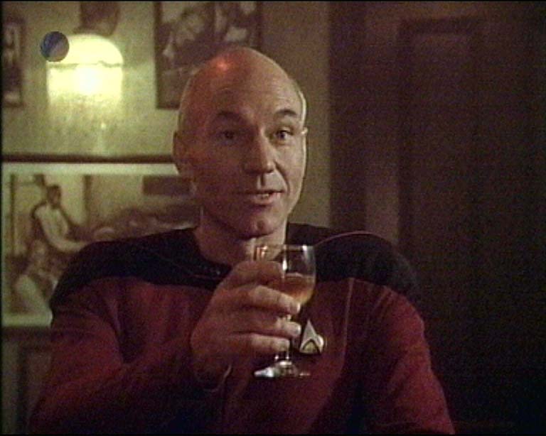 Star Trek Bilder - The Next Generation - 11001001