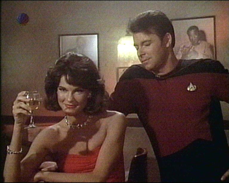 Star Trek Bilder - The Next Generation - 11001001