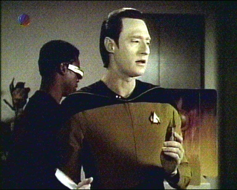Star Trek Bilder - The Next Generation - 11001001