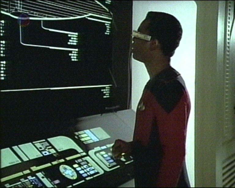 Star Trek Bilder - The Next Generation - 11001001