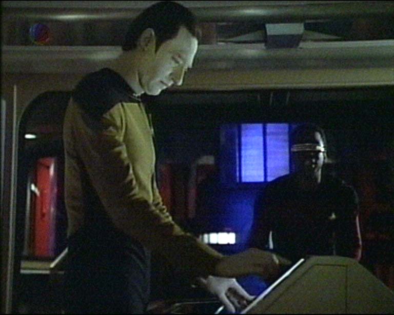 Star Trek Bilder - The Next Generation - 11001001