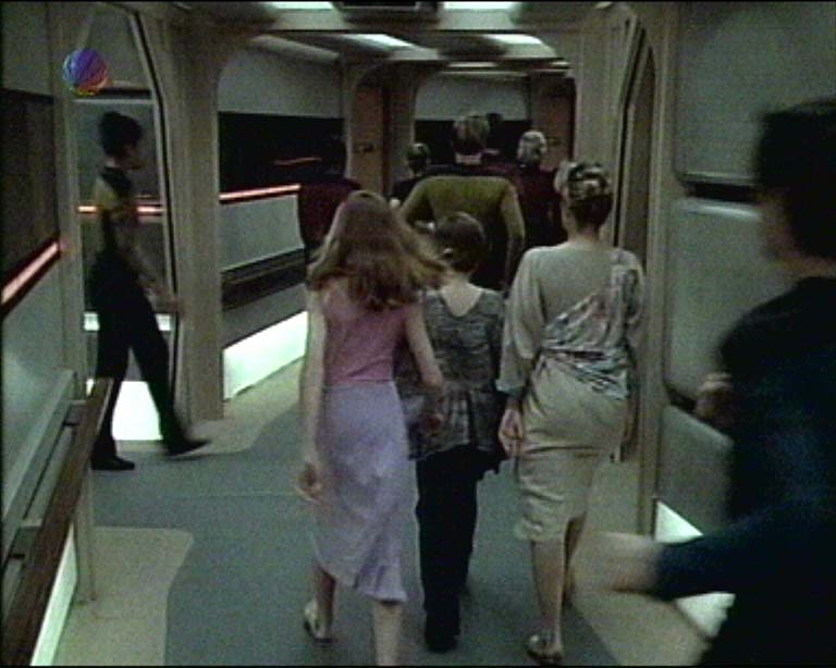 Star Trek Bilder - The Next Generation - 11001001