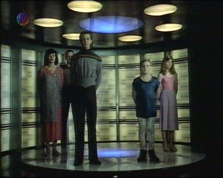 Star Trek Bilder - The Next Generation - 11001001