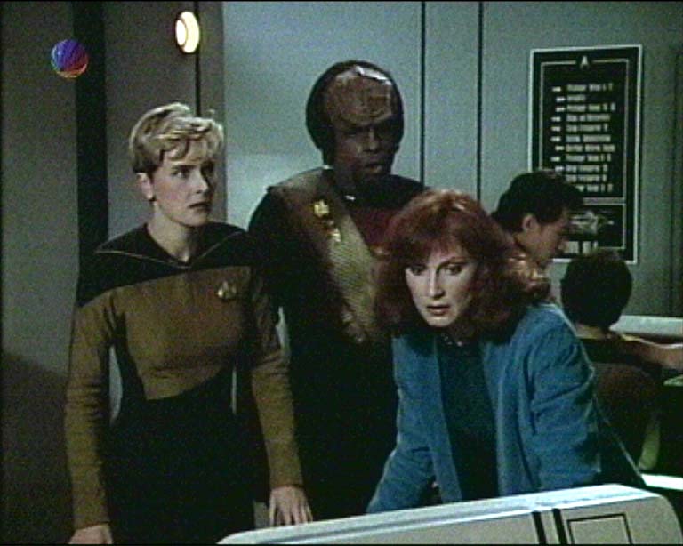Star Trek Bilder - The Next Generation - 11001001