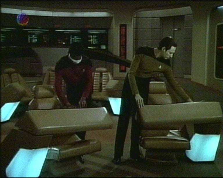 Star Trek Bilder - The Next Generation - 11001001