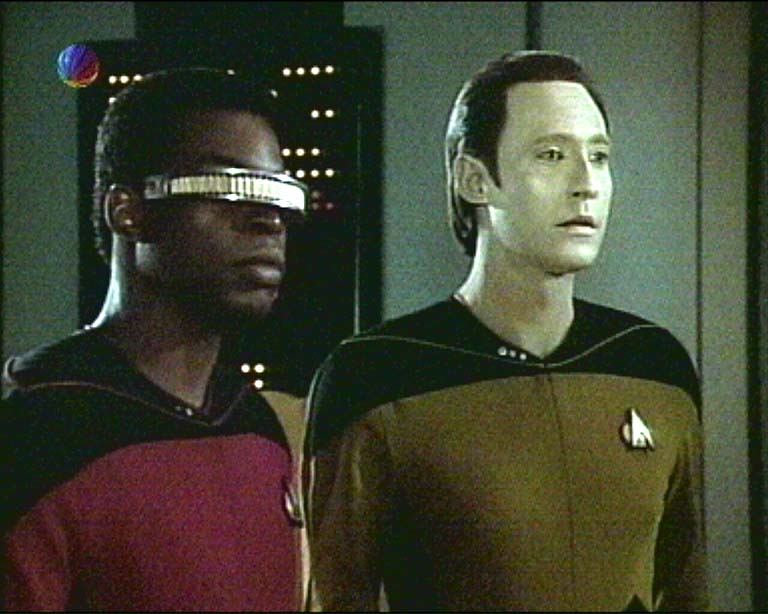Star Trek Bilder - The Next Generation - 11001001