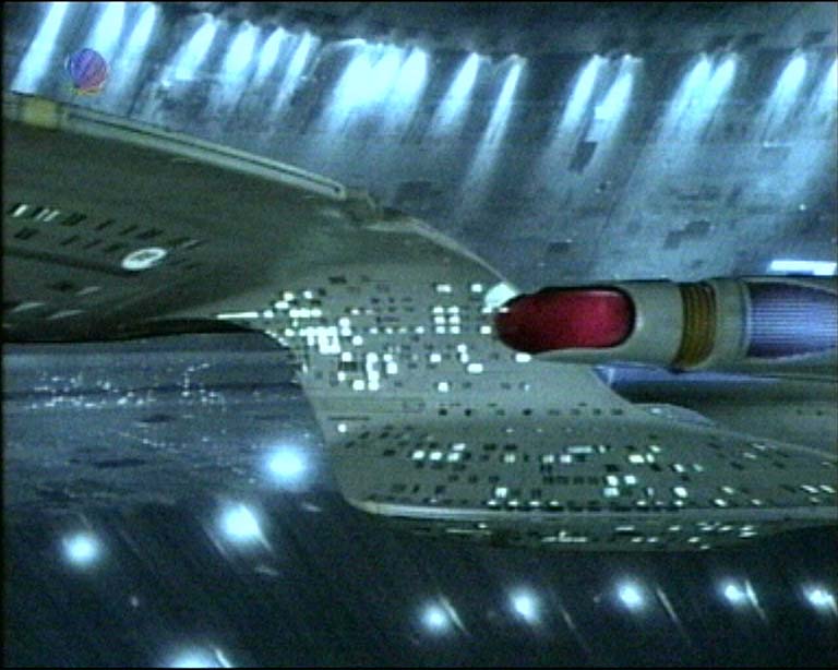 Star Trek Bilder - The Next Generation - 11001001