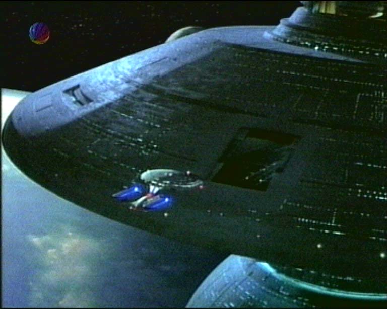 Star Trek Bilder - The Next Generation - 11001001