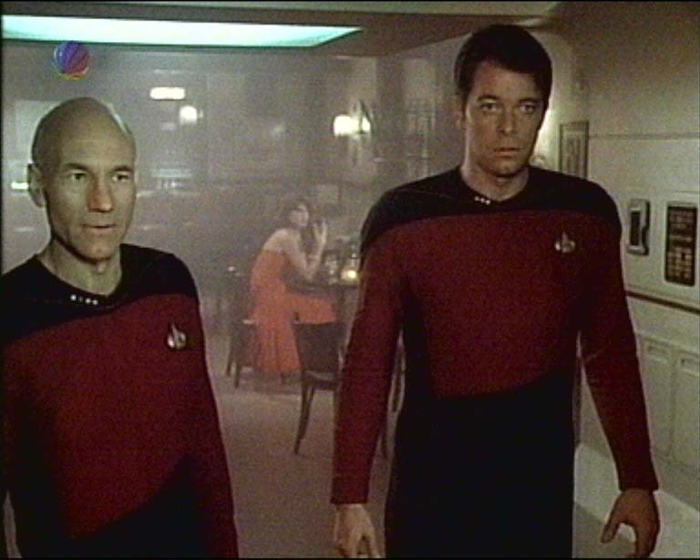 Star Trek Bilder - The Next Generation - 11001001
