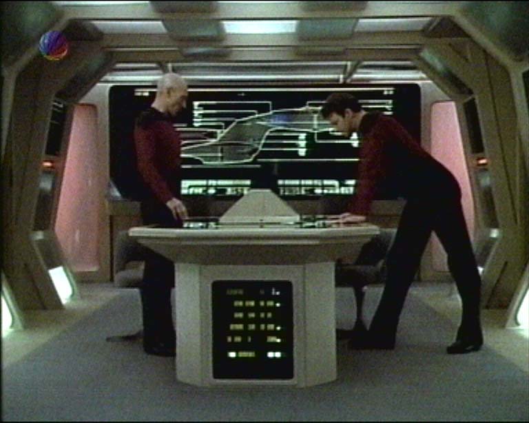 Star Trek Bilder - The Next Generation - 11001001