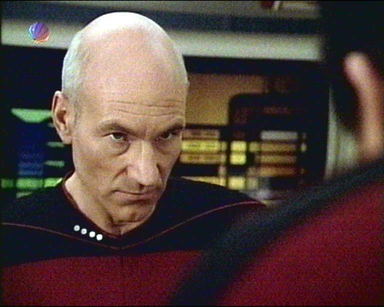 Star Trek Bilder - The Next Generation - 11001001