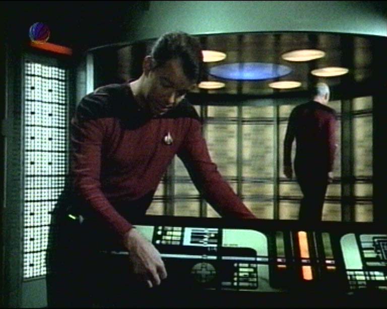 Star Trek Bilder - The Next Generation - 11001001