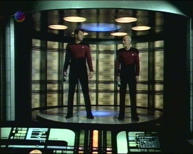 Star Trek Bilder - The Next Generation - 11001001