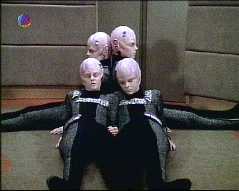 Star Trek Bilder - The Next Generation - 11001001