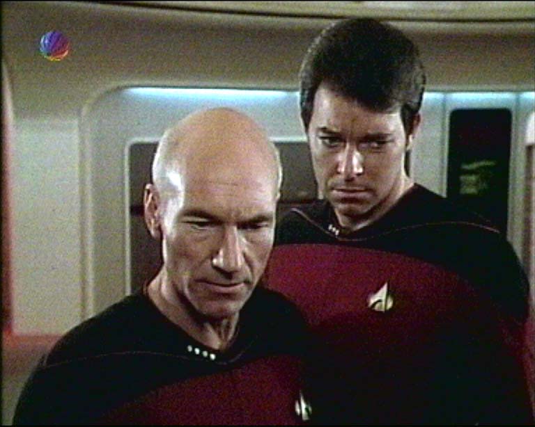 Star Trek Bilder - The Next Generation - 11001001