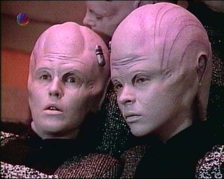 Star Trek Bilder - The Next Generation - 11001001