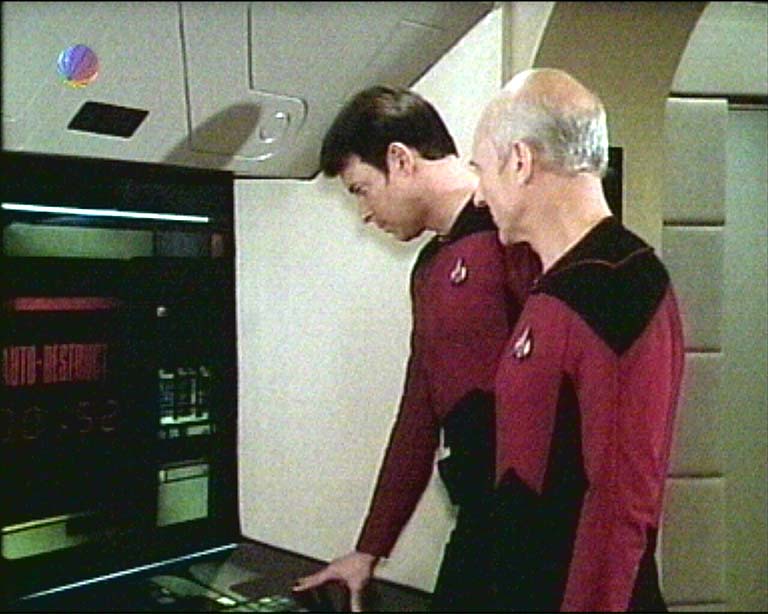 Star Trek Bilder - The Next Generation - 11001001