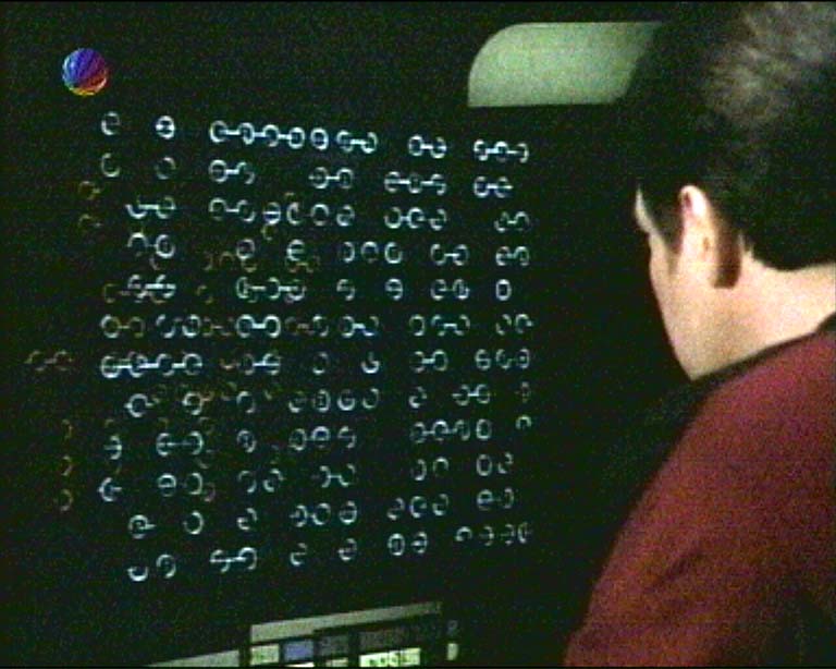 Star Trek Bilder - The Next Generation - 11001001