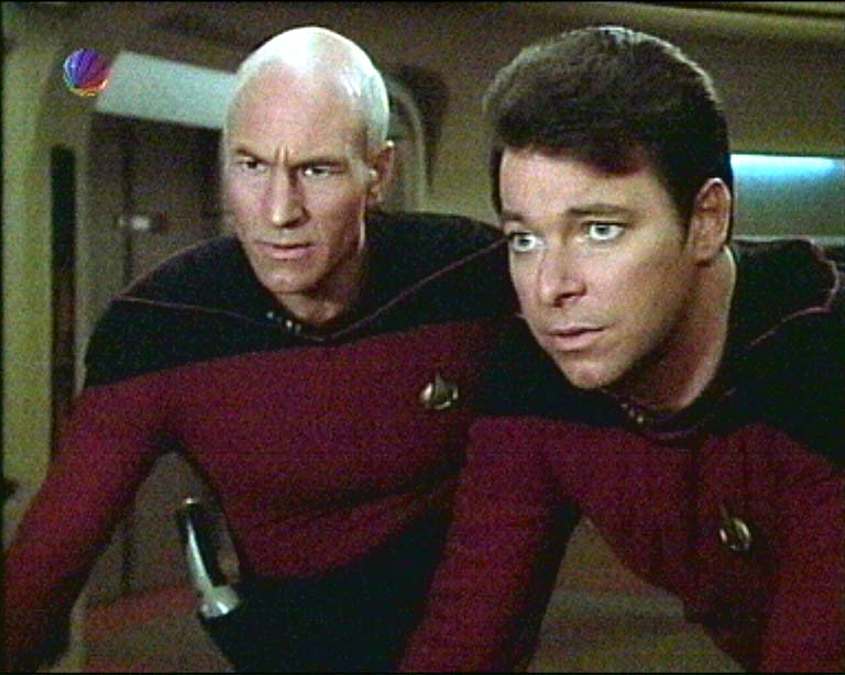 Star Trek Bilder - The Next Generation - 11001001