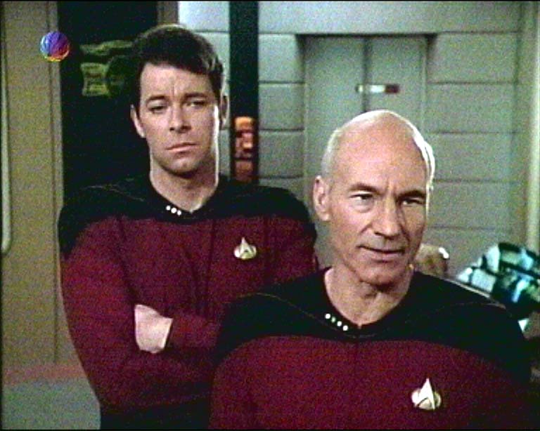 Star Trek Bilder - The Next Generation - 11001001