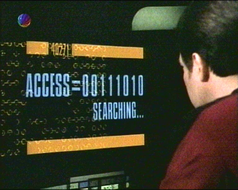 Star Trek Bilder - The Next Generation - 11001001