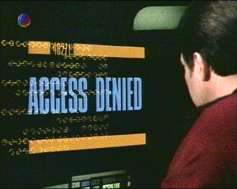 Star Trek Bilder - The Next Generation - 11001001