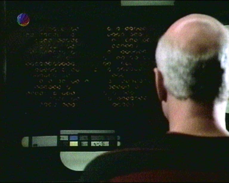 Star Trek Bilder - The Next Generation - 11001001