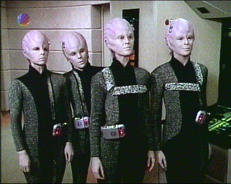 Star Trek Bilder - The Next Generation - 11001001