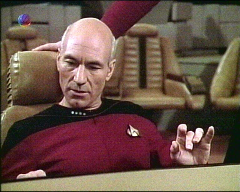 Star Trek Bilder - The Next Generation - 11001001
