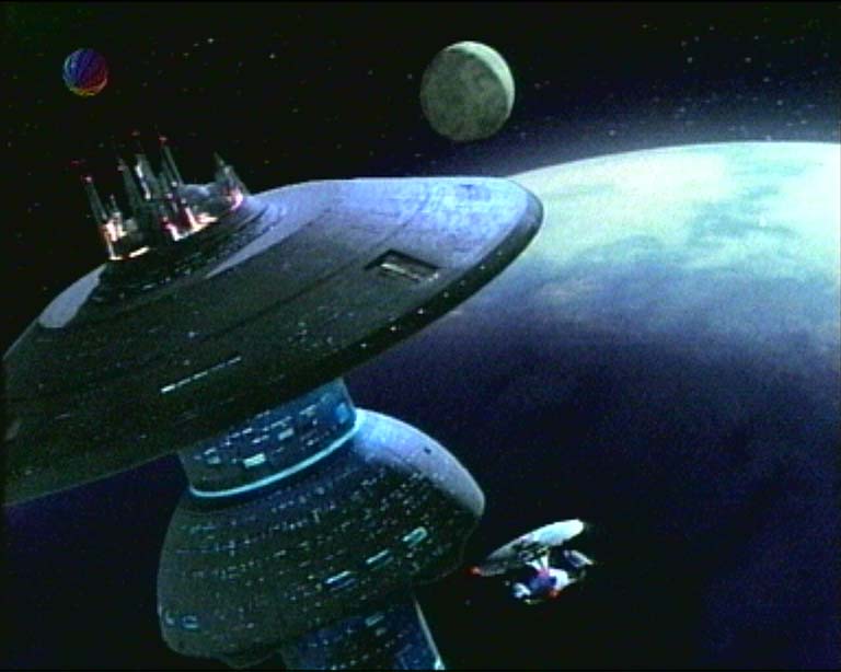 Star Trek Bilder - The Next Generation - 11001001