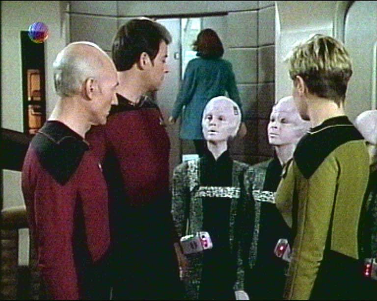 Star Trek Bilder - The Next Generation - 11001001